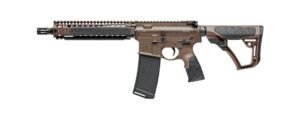 DANIEL DEFENSE DDM4 MK18 MILSPEC+ 5.56 10.3"