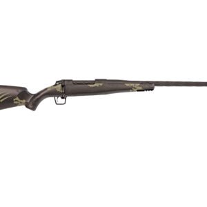 FIERCE FIREARMS TWISTED ROGUE 7BC BLK/FOR 20"