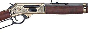 HEN LVR 30-30 BRS WILDLIFE SG