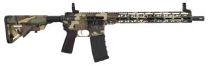 HI-POINT HP-15 5.56MM M81 CAMO 30+1 16"