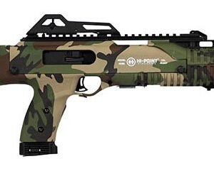 HI-POINT 10TS 10MM M81 CAMO 10+1 17" TB