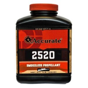 Accurate 2520 Rifle Powder 1 lbs