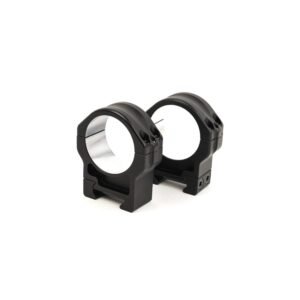 Area419 Hunt Scope Rings 30mm Med 30mm Height Black