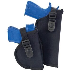 Allen Company Cortez Nylon Holster Size 9 RH