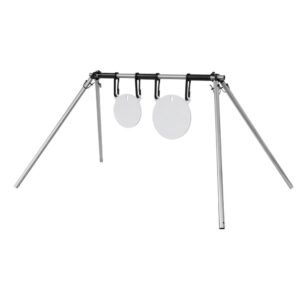 Birchwood Casey AR500 Gong Hanger Kit 8" and 10"
