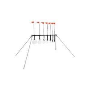 Birchwood Casey Centerfire KYL 3/8" Steel Target (7 Targets)