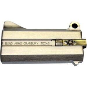 Bond Arms Rowdy Handgun Barrel .45/.410 3" Barrel 2.5" Chamber Rough and Rowdy Silver