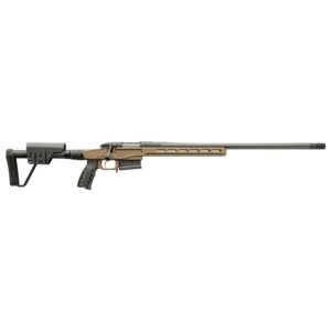 Bergara MGLite Rifle 6.5 creedmoor 5rd Magazine 22" Threaded Carbon Fiber Barrel with Omni Muzzlebreak XLR Element Chassis