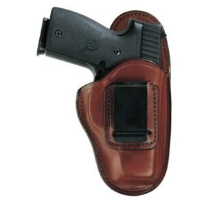 Bianchi Model 100 Professional Holster for Glock 19/23/29/30 in Tan Right Hand