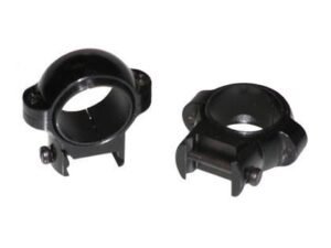 Burris Steel Signature Zee Ring Pairs 1" Medium Gloss