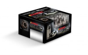 Barnes TAC-XPD Defense Handgun Ammunition .380 ACP 80 gr TAC-XP 990 fps 20/box