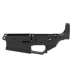 CMMG Lower Receiver Sub-Assm Mk3/.308WIN Armor Black