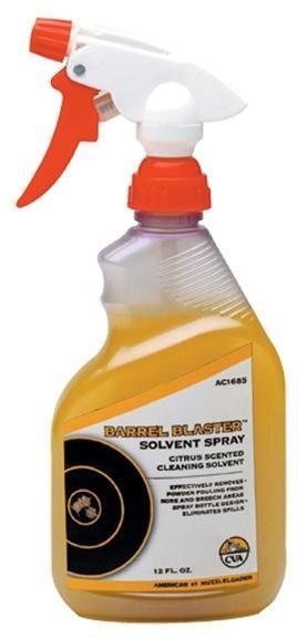 CVA Barrel Blaster Solvent Spray - 12 oz