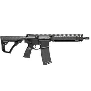 Daniel Defense MK18 SBR 5.56mm NATO 32rd Magazine 10.3" 1/2x28 Threaded Barrel Black NFA Product