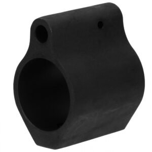 TacFire AR-15/.750 Micro/Low Profile Gas Block - Steel Gen 2