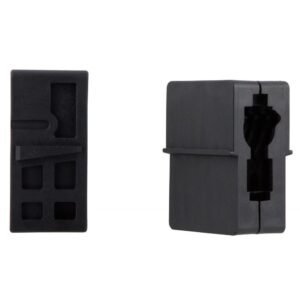 Tacfire AR-15 Upper Lower Receiver Vise Block Set Black