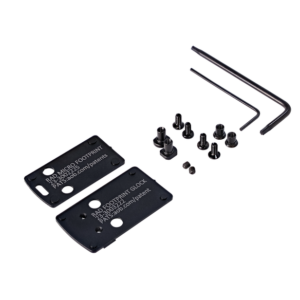 Crimson Trace CT-RAD Dovetail Red Dot Mounting Kit For Glock All Full-Size 43 43 48