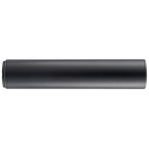 WhisperTech B-65P Semi-Auto Direct Thread Suppressor 6.5 Cal Aluminum & Stainless Steel 5/8x24 Thread