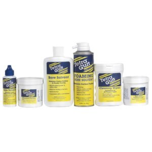 Tetra Gun Carbon Cleaner Wipes 50 ct