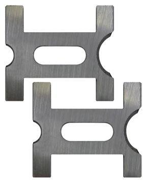 Forster Co-Ax LS Lower Shell Holder Jaws