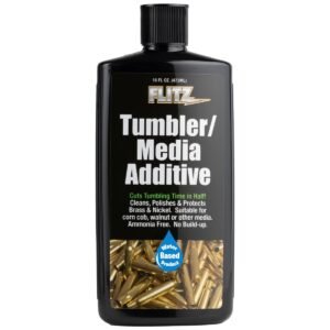 Flitz Tumbler Media Additive 16oz