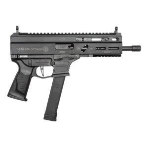 Grand Power Stribog SP9G3 Handgun 9mm Luger 30rd Magazines(3) 8" Barrel -Uses Glock Style Magazines