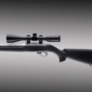 Black for .22 LR with Standard Barrel