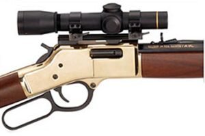 Henry Big Boy Receiver Scope Mount