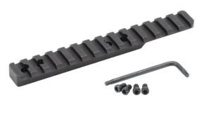 Henry Long Ranger Picatinny Rail