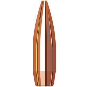 Hornady Match Bullets .22 cal .224 68 gr BTHP MATCH 500/ct