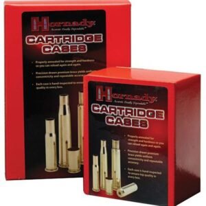 Hornady Unprimed Brass Rifle Cartridge Cases .35 Rem 50/ct