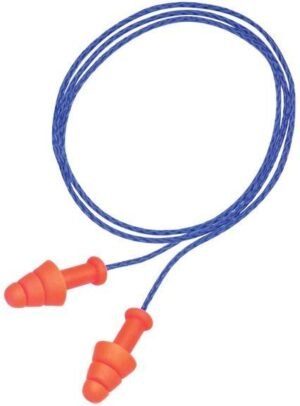 Howard Leight SmartFit Shooters Earplugs (2-Pair)