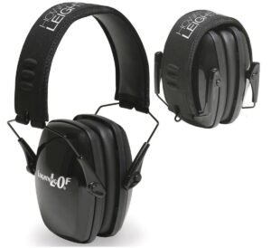 Howard Leight Leightning LOF Super Slimline Passive Earmuff