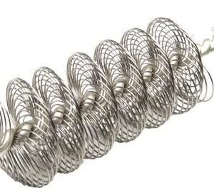 Hoppe's Tornado Brush with Stainless Steel Loops .38 cal