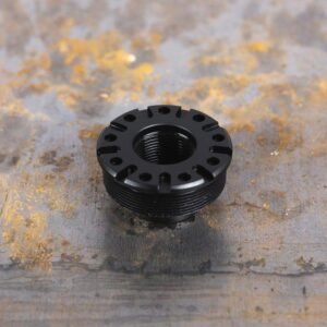 SilencerCo Bravo Direct Thread Mount 11/16x24