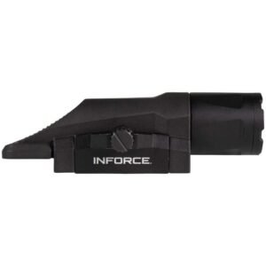 Inforce WML Weapon Light Gen 3 White/IR Black