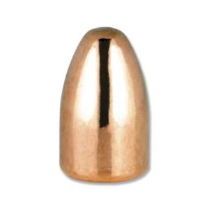 Berry's Superior Plated Handgun Bullets 9mm .356" 124 gr RN 1000/ct