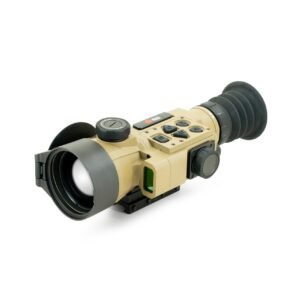 Infiray Hybrid Compact Thermal Rifle Scope 3.5x 640&times;480 LRF 50mm