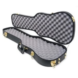Kahr Arms Violin Case for Thompson 1927A-1 Rifles Black