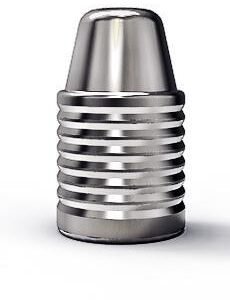 Lee Semi-Wadcutter Pistol Mould - Double Cavity (Handles Included) .430" 240 gr