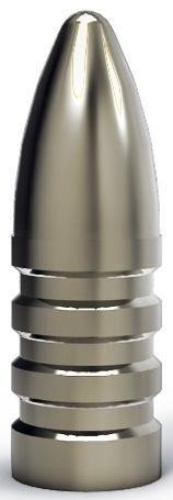 Lee Round Nose Rifle Mould - Double Cavity (Handles Included) .459" 500 gr