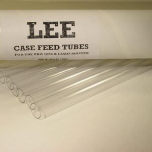 Lee Pro 1000 Case Feeder Tubes