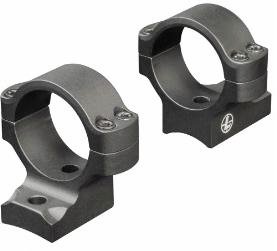 Leupold 2-Piece Backcountry Rings & Base Set Remington 700 30mm (8-40)  Med Matte