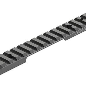 Leupold BackCountry Cross-Slot Savage 110 Round Rcvr LA Base 1-pc (8-40) Matte