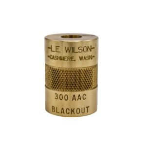 Wilson Brass Case Gage .223 Rem