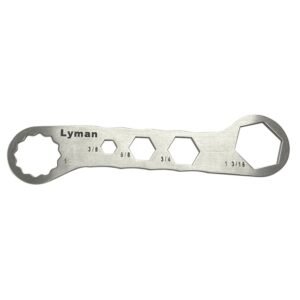 Lyman Brass Smith Die Wrench