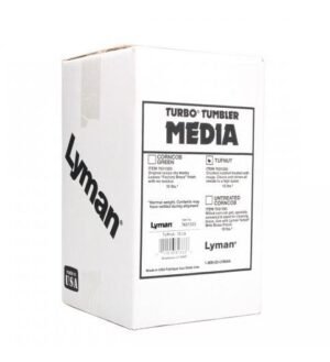 Lyman Turbo Tufnut Media