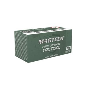 Magtech M193 Ball Rifle Ammunition 5.56mm 55gr FMJ 3265 fps 1000/rd Case