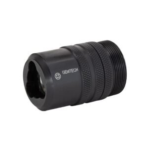 Gemtech Female 3-Lug QD Suppressor Adaptor Mount for GM-9