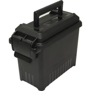 MTM Ammo Can Mini for Bulk Ammo - Black